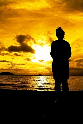 "Silhouette of a Woman" Image courtesy of Lobster20/FreeDigitalPhotos.net